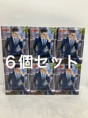 未開封 HUNTER HUNTER ぬーどるストッパーフィギュア レオリオ 6個セット LFK780 f101