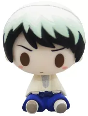 【中古】トレーディングフィギュア 愈史郎 ちょこのっこフィギュア 「一番くじ 鬼滅の刃 ～鬼殺の志 弐～」 H賞