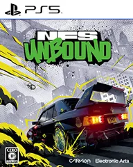 Need for Speed Unbound PS5 日付時間指定不可