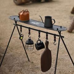 新品□HangOut□リンカブルテーブル コーナー 天板トップセット