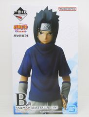이치 반 쿠지 NARUTO - 나루토 - 나카노시 시험 편 B상은 사스케