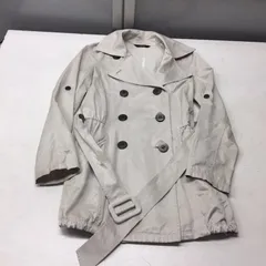 送料無料★DURAS デュラス★スプリングコート トレンチコート ロングジャケット★フリーサイズ #40119soo