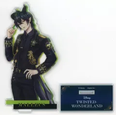 【中古】アクリルスタンド・アクリルパネル マレウス・ドラコニア アクリルスタンド 「ディズニー ツイステッドワンダーランド 5th Anniversary POP-UP SHOP ～Dazzling～」