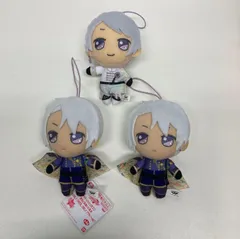 アイナナ　逢坂壮五　きらどるぬいぐるみ　3点セット