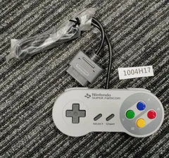 【未使用・美品】　ニンテンドークラシックミニ 専用 スーパーファミコン コントローラー