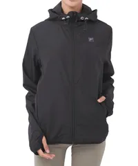 新品 [フィラ] ラッシュガード フルジップ UVカット 軽量布帛パーカー 222062 レディース