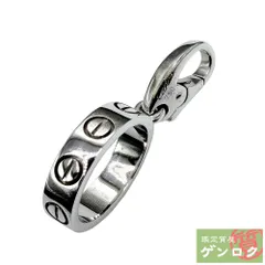 Cartier シルバー チャーム 楽天市場】カルティエ Cartier キーホルダー チャーム キューブ