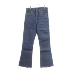 Levi's (リーバイス) 90s VINTAGE 646 スモールe ボタン裏刻印 575 ジーンズ デニム パンツ インディゴ