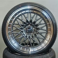 SSR プロフェッサー MS3 20インチ 9J 10J アルファード - メルカリ