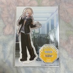 鬼滅の刃 鬼滅祭 アニメ参周年記念祭 我妻善逸 アクスタ 缶バッジ