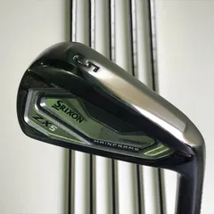 超美品　スリクソン zx5 mk2 アイアンセット　シュリンク付き スリクソン ZX5 MkII アイアン(6本セット) N.S.PRO 950GH