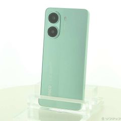〔中古品〕 POCO X7 Pro 256GB グリーン MZB0J2QJP SIMフリー【377】