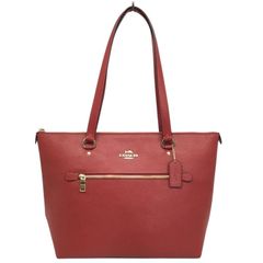 コーチ レザー F23284 トートバッグ ボルドー レッド COACH コーチ ボルドー レザー トートバッグ ターンロック 肩掛け