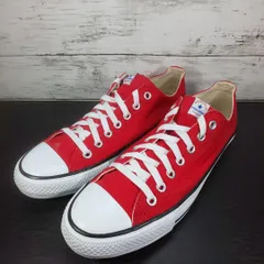 CONVERSE NEXTAR 110 OX コンバース ネクスター110 オックス レッド 赤 27.5cm 1803 L09728