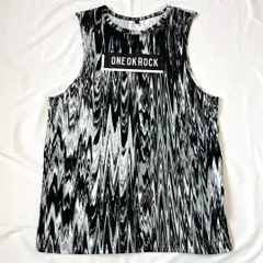 2025年最新】ONE OK ROCK タンクトップの人気アイテム - メルカリ