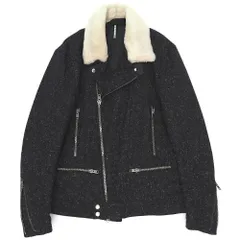 サイズS【新品】RIPVANWINKLE ライダース 定価68200円 サイズS【新品】RIPVANWINKLE ライダース 定価68200円 - メルカリ