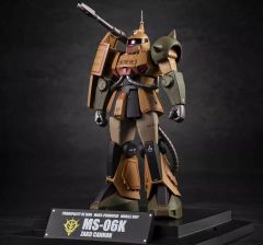 ROBOT魂 MS-06D ザク・デザートタイプ MS.MUSEUM 未開封 - メルカリ