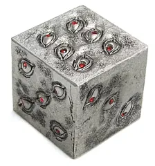 【中古】雑貨 [単品] 五条悟が封印された獄門疆 「コミックス 呪術廻戦 第19巻 特装版」 同梱特典のサムネイル