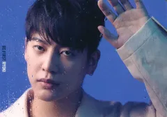 【中古】コレクションカード(男性) F：BE：FIRST/RYOKI/CD「空(MV盤)」(AVCD-61588/B、AVCD-61589/B)初回封入特典トレーディングカードB