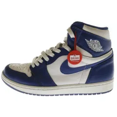 2025年最新】air jordan1 storm blueの人気アイテム - メルカリ