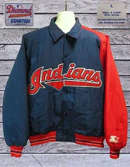 2025年最新】MLB インディアンス ジャケットの人気アイテム