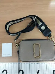 MARC JACOBS マークジェイコブス ショルダーバッグ スナップショット マークジェイコブス #A