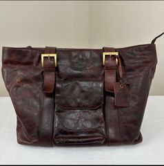 激レア品！！✨️】RYUブラウンレザートートバッグ Y*N様 【激レア品