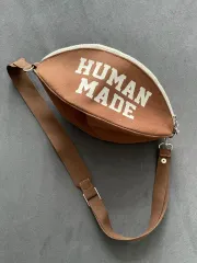 2025年最新】human made メッセンジャーバッグの人気アイテム - メルカリ