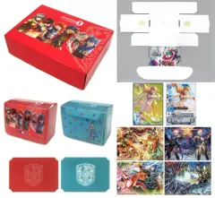 新品未開封 ファイアーエムブレム0サイファ プレイヤーズボックス 赤