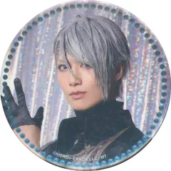 【中古】バッジ・ピンズ 水江建太(山姥切長義) ランダム缶バッジB 「ミュージカル『刀剣乱舞』 目出度歌誉花舞 十周年祝賀祭」