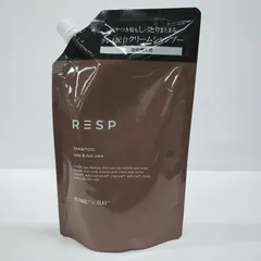 Y3122 K RESP レチスパクリームシャンプー 〈詰め替え用〉 400g
