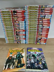 2025年最新】僕のヒーローアカデミア 全巻 中古の人気アイテム
