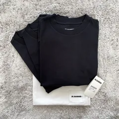 【新品正規/定価6.6万円】ジルサンダーTシャツ3枚パック