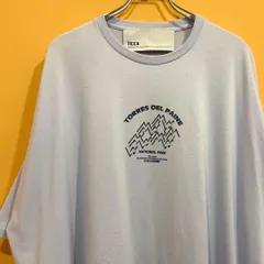 TICCA ティッカ TORRESスクエアTシャツのサムネイル