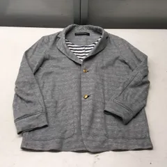 送料無料★mercibeaucoup,★ニットジャケット　テーラードジャケット★メンズ　サイズ3 #40823sj51