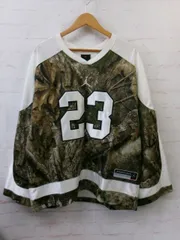 【中古】NIKE ﾅｲｷ JORDAN BRAND M J BRK HOCKEY JSY ﾎｯｹｰｼﾞｬｰｼﾞ IB3964-222 ﾎﾜｲﾄ M 991882545