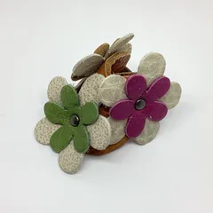 IBIZA 花飾り付き小型バッグ　バッグチャーム　イビサ　マスコット 2025年最新】イビザバッグチャームの人気アイテム - メルカリ