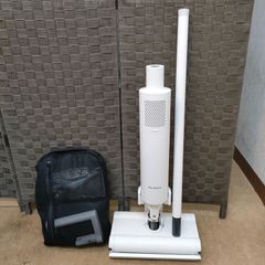 ◆BALMUDA 掃除機 2020年製 C-E100-WH