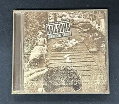 『Proud to Commit Commercial Suicide』 Nailbomb 帯・解説・歌詞対訳付 インダストリアルメタル ハードコアパンク Nailbomb/国内盤