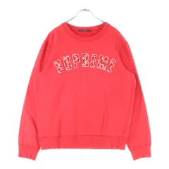 2025年最新】supreme arc logo crewneckの人気アイテム - メルカリ