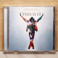 Michael Jackson This Is It 2枚CDセット - メルカリ