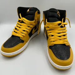 NIKE ナイキ AIR JORDAN 1 RETRO HIGH OG POLLEN 555088-701 スニーカー