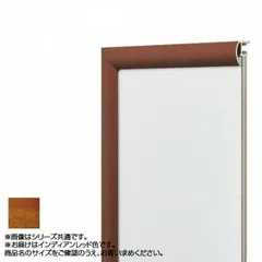 アルナ アルミフレーム デッサン額 YFM インディアンレッド デッサン大衣 16055