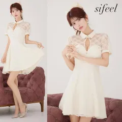2025年最新】sifeel ドレスの人気アイテム - メルカリ