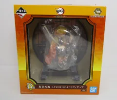 一番くじ 鬼滅の刃 B賞 我妻善逸フィギュア