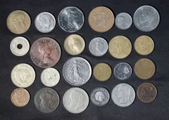 1-184】 外国銭 海外コイン 古銭 約1600g おまとめ (アメリカ