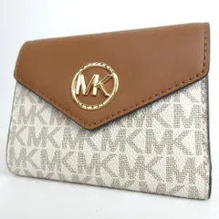 MICHAEL KORS マイケルコース 三つ折り財布 18-459(9)