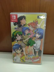 ニンテンドースイッチソフト スーパーリアル麻雀 LOVE2-7!