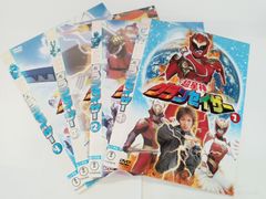 超星神グランセイザー 全巻 全13巻 - メルカリ