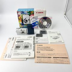 C2354】 CANON IXY Digital 300 キャノン イクシ - メルカリ